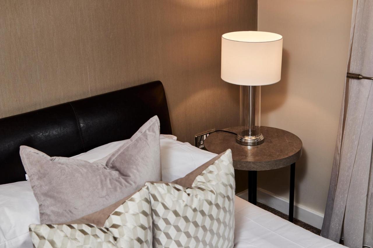 Vikings Apartment With Private Parking & Terrace York Luaran gambar