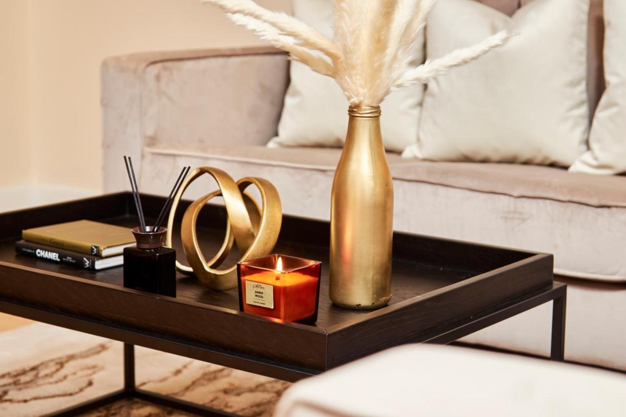 Vikings Apartment With Private Parking & Terrace York Luaran gambar